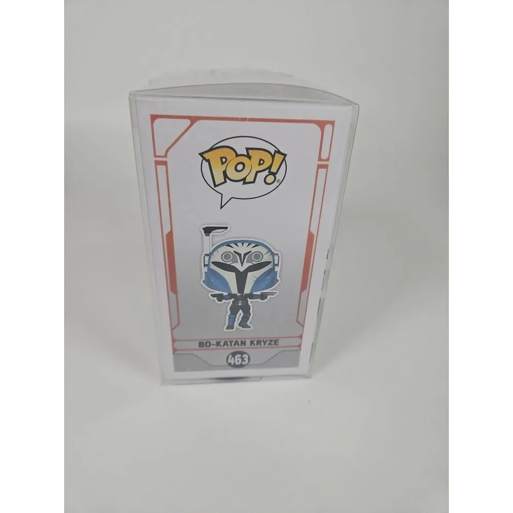 Funko Pop! Vinyl:‎ Star Wars - Bo-Katan Kryze #463
